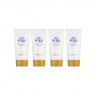 Rohto Mentholatum Skin Aqua Super Moisture Essence Sunscreen (4ea) Set - Egyptian blue