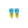 Rohto Mentholatum Skin Aqua Tone Up UV Essence (2ea) Set - Federal blue