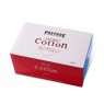 Shiseido - Pre-pair silk makeup cotton - 70PCS