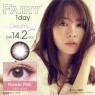 Sincere - Fairy 1 Day -  Flower Pink - 12pcs