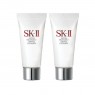 SK-II - Facial Treatment Gentle Cleanser Miniature Set - 20g x 2pcs