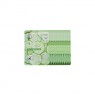 3W Clinic - Fresh Cucumber Mask Sheet - 10pcs Set