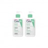 CeraVe - Foaming Cleanser For Normal To Oily Skin - 236ml (2ea) Set