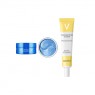 Medi Flower Aronyx Vitamin Brightening Eye Cream - 40ml(1ea) + Hyaluronic Acid Collagen Eye Patch - 60pc Set