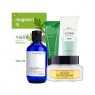 Sensitive Skin SOS Set - Fern green