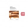 THE FACE SHOP - Real Nature Face Mask - Red Ginseng - 1pc (10ea) Set