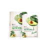 SNP - Fruits Gelato Nutrition Mask - 10pcs