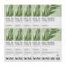 SOME BY MI - Real Teatree Calming Care Mask - 10pcs