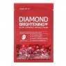 SOME BY MI - Red Diamond Brightening Glow Luminous Ampoule Mask (Micro - white) - 1pc