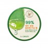 The Saem - Jeju Fresh Aloe Soothing Gel 99% - 300ml