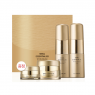 The Saem - Snail Essential EX Wrinkle Solution Skin Care 3 Set - 4pcs