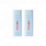 TOCOBO - Bio Watery Sun Cream SPF50+ PA++++ - 50ml (2ea) Set