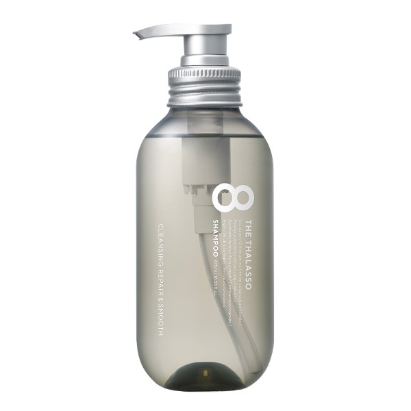 8 The Thalasso - Cleansing Repair & Smooth Shampoo - 475ml