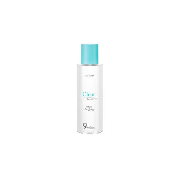 9wishes - Dermatic Clear Toner - 150ml