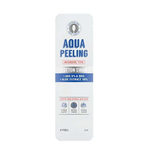 A'PIEU - Aqua Peeling Cotton Swab