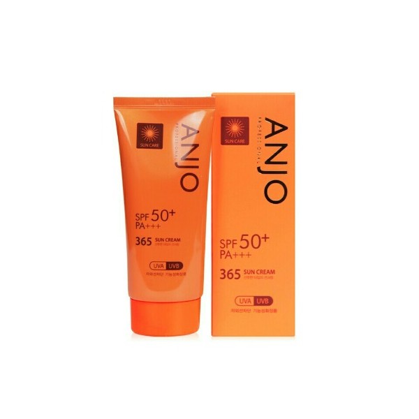 ANJO - 365 Sun Cream SPF50+ PA+++ - 70g