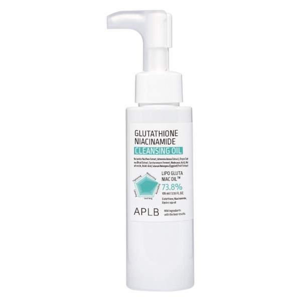 APLB - Glutathione Niacinamide Cleansing Oil - 105ml