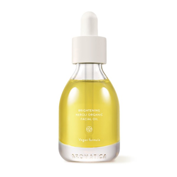 aromatica - Organic Neroli Brightening Facial Oil - 30ml