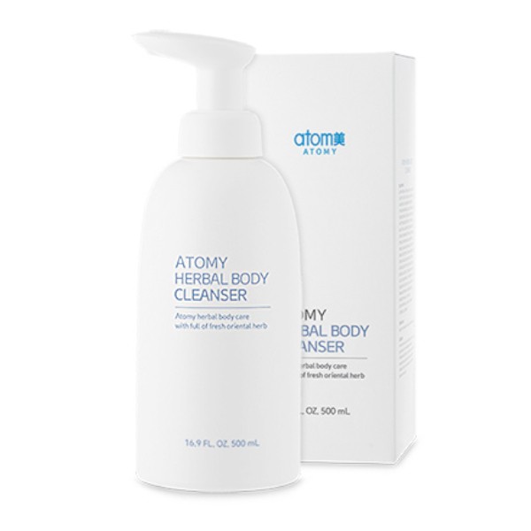 Atomy - Herbal Body Cleanser - 500ml