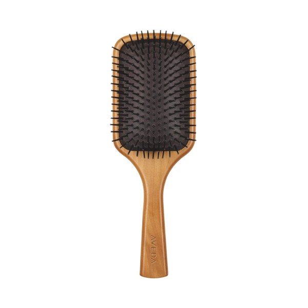Aveda - Wooden Hair Paddle Brush - 1pc