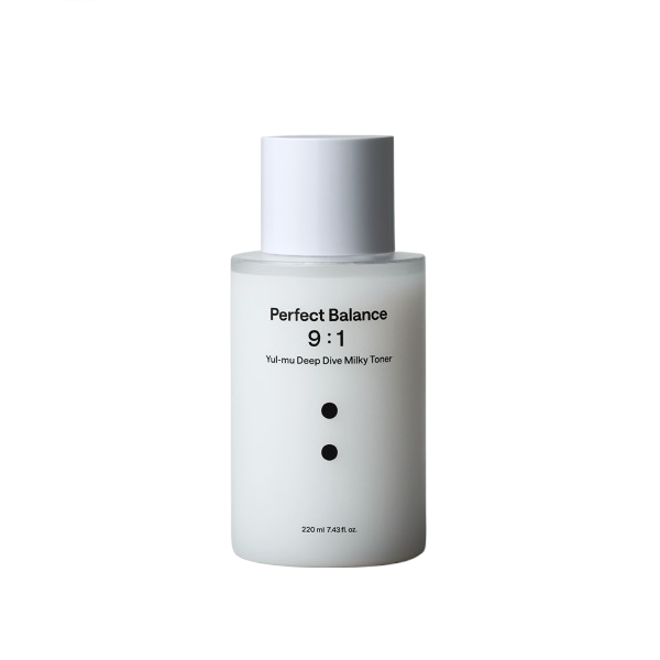 B : Lab - Yul-mu Deep Dive Milky Toner - 220ml