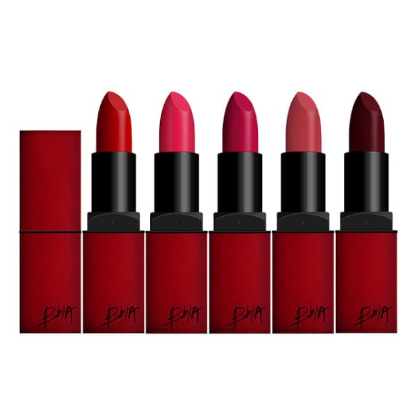 BBIA- Last Lipstick Red Series I