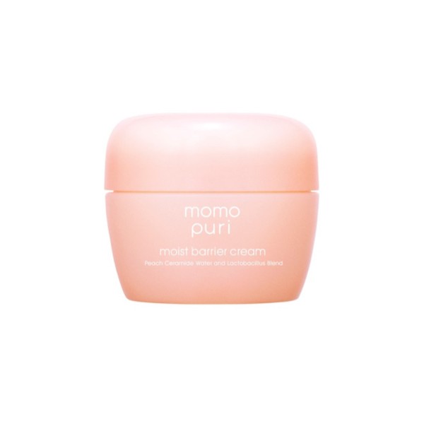 BCL - Momopuri Moist Barrier Cream - 80g