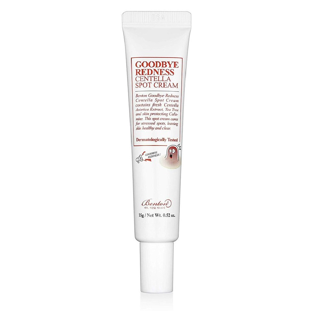 Benton - Goodbye Redness Centella Spot Cream (For EU Market)
