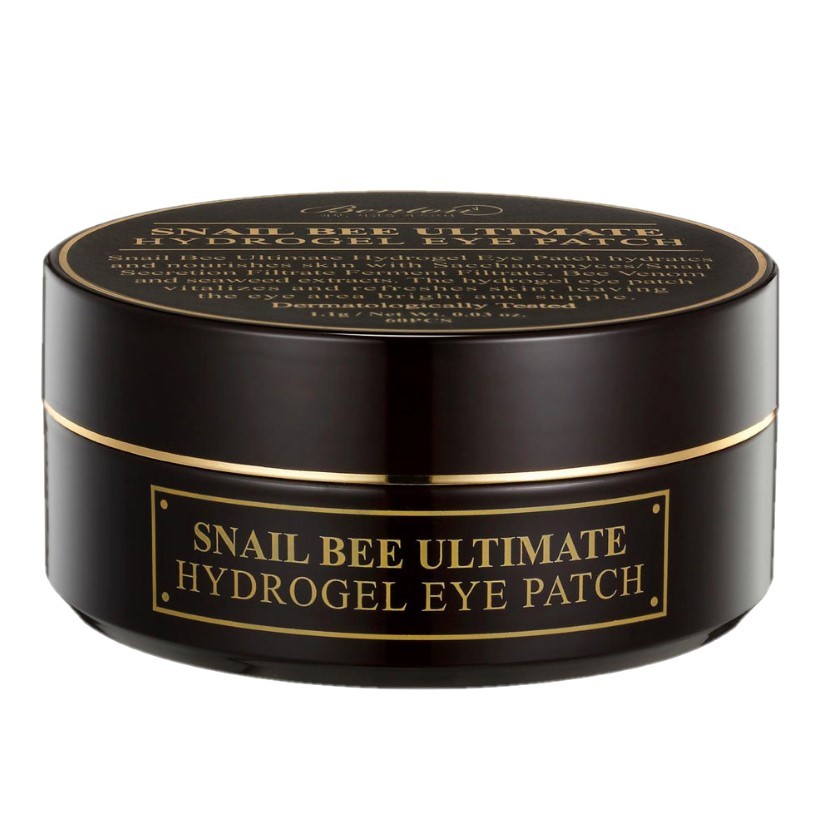 Benton - Snail Bee Ultimate Hydrogel Eye Patch - 60patches