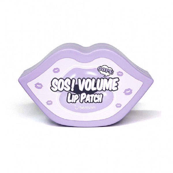 Berrisom - SOS! Lip Patch - Volume - 30pcs