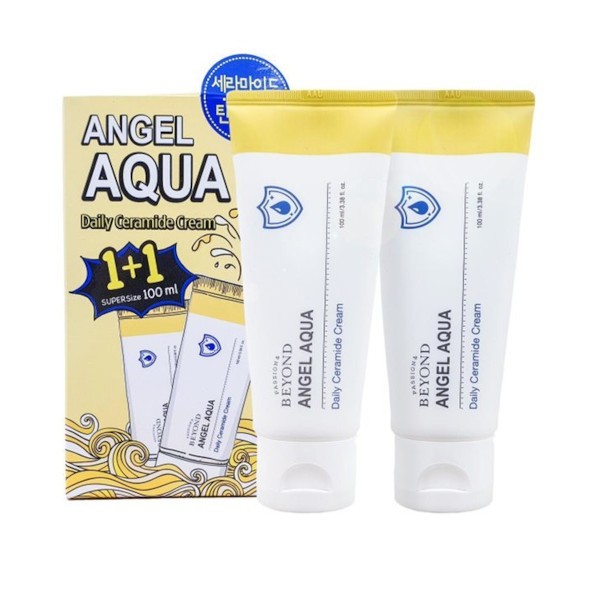 BEYOND - Angel Aqua Daily Ceramide Cream Set - 100ml*2