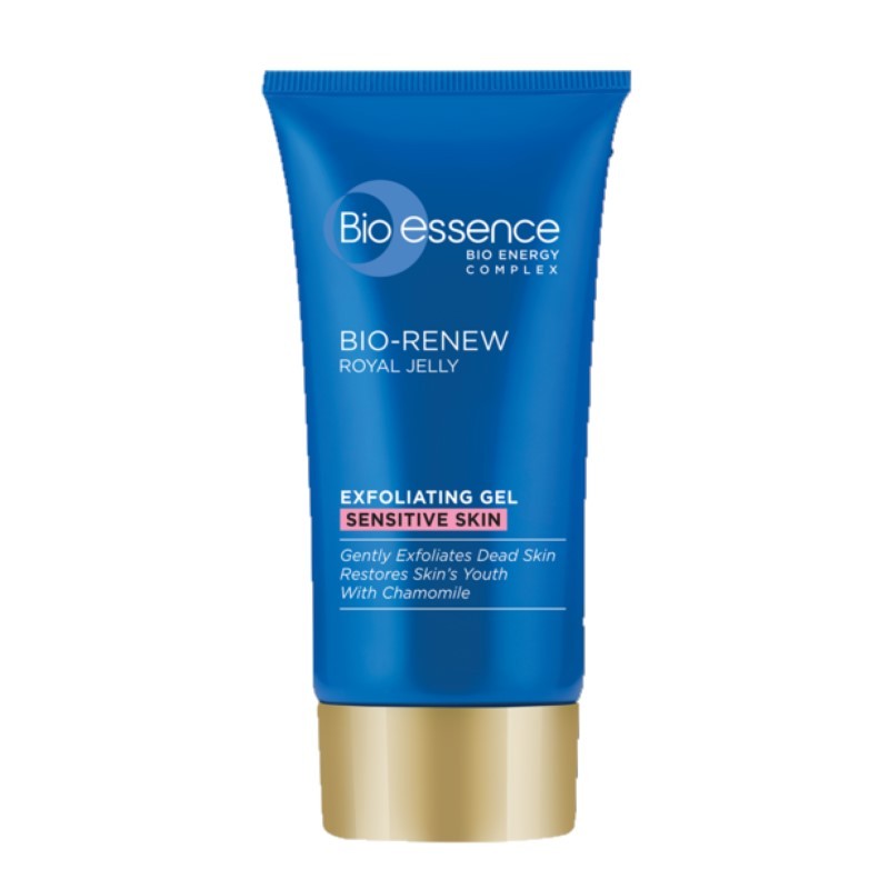 BIO-ESSENCE - Bio-Renew Exfoliating Gel (Sensitive Skin) - 60g