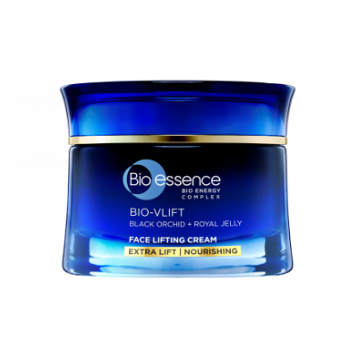 BIO-ESSENCE - Bio-VLift Face Lifting Cream (Extra Lift + Nourishing) - 40g