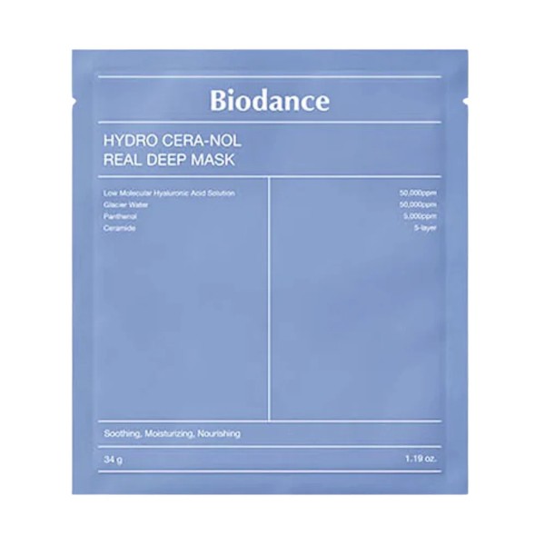 Biodance - Hydro Cera-Nol Real Deep Mask - 1pc