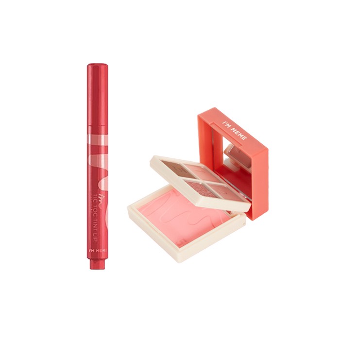MEMEBOX Holiday Mood Set - Melon