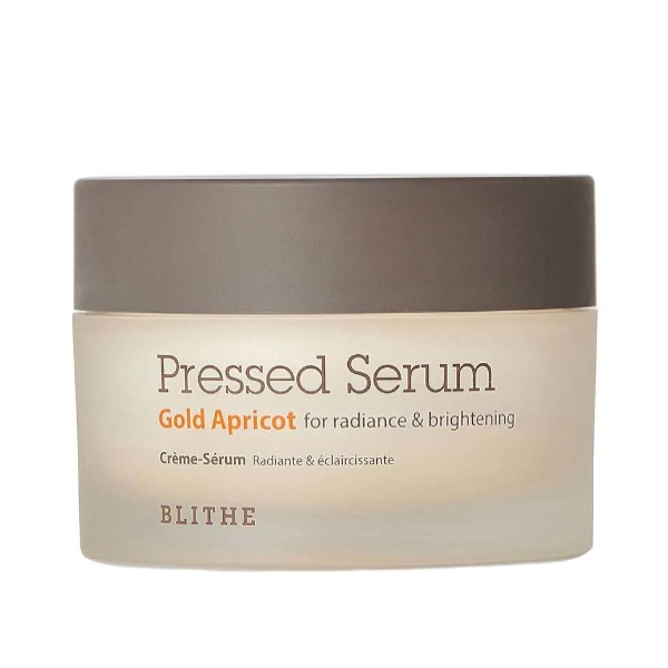 Blithe - Pressed Serum - Gold Apricot - 50ml