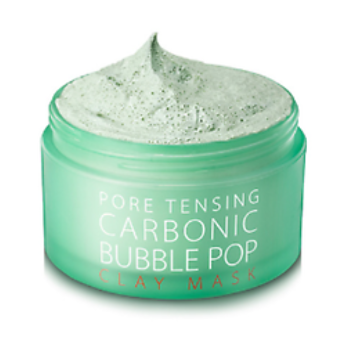 So Natural - Pore Tensing Carbonic Bubble Pop Clay Mask - 130g