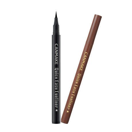 CANMAKE - Quick Easy Eyeliner