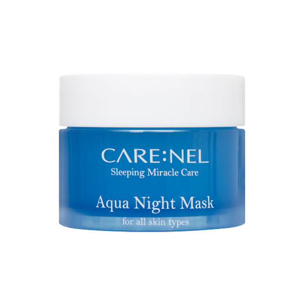 CARE:NEL - Aqua Night Mask - 15ml
