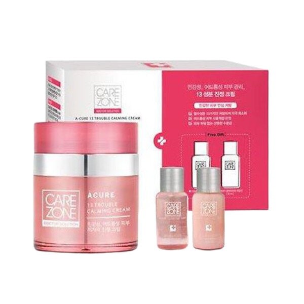 Care Zone - Doctor Solution A-Cure Clarifying Cream Set