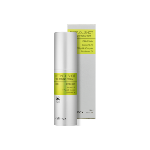 CELIMAX - The Vita-A Retinol Shot Thightening Serum - 30ml