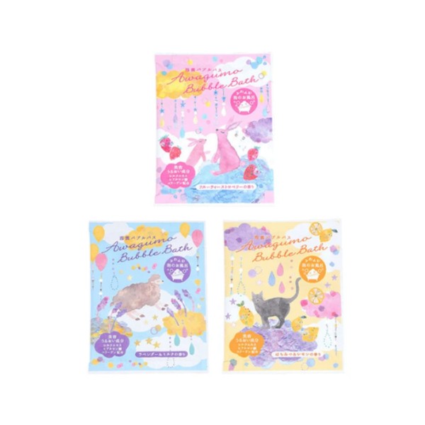 CHARLEY - Bubble Cloud Bubble Bath - 35g