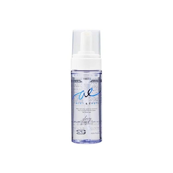 CosmetexRoland - Airy & Easy Glossy Oil Foam - 150ml