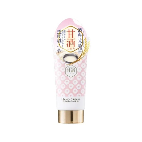 CosmetexRoland - Amazake Komachi Sake Hand Cream - 80g
