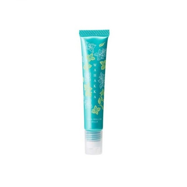 CosmetexRoland - Junsuhada Peppermint Cooling Roll-on Jelly - 15g