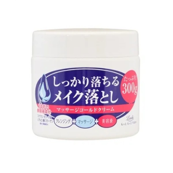 CosmetexRoland - Loshi Moist Aid Cold Cream - 300g
