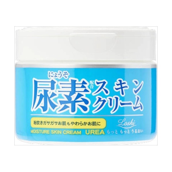 CosmetexRoland - Loshi Moist Aid Urea Skin Cream - 220g