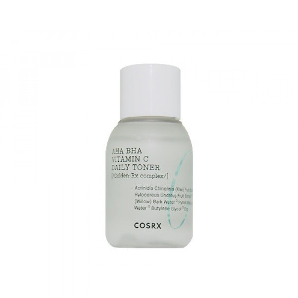 COSRX - Refresh AHA BHA Vitamine C Tonique Quotidien - 30ml