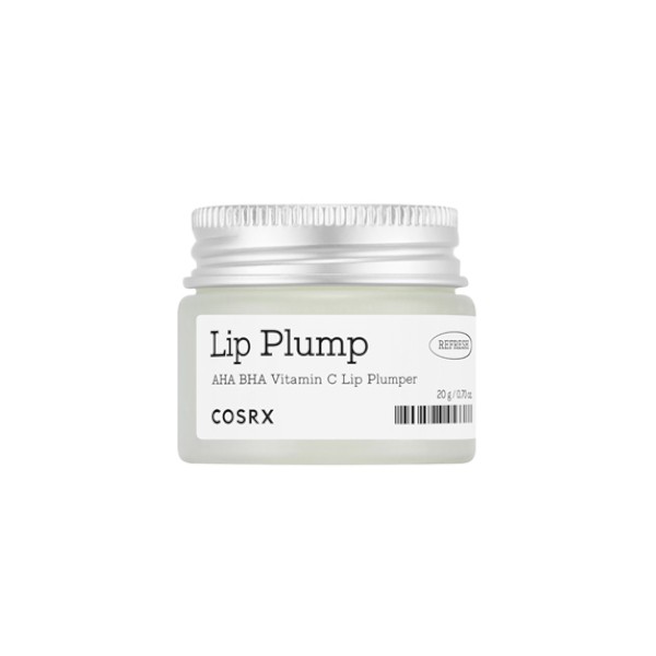 COSRX - Refresh AHA BHA Vitamine C Repulpant pour les Lèvres - 20g