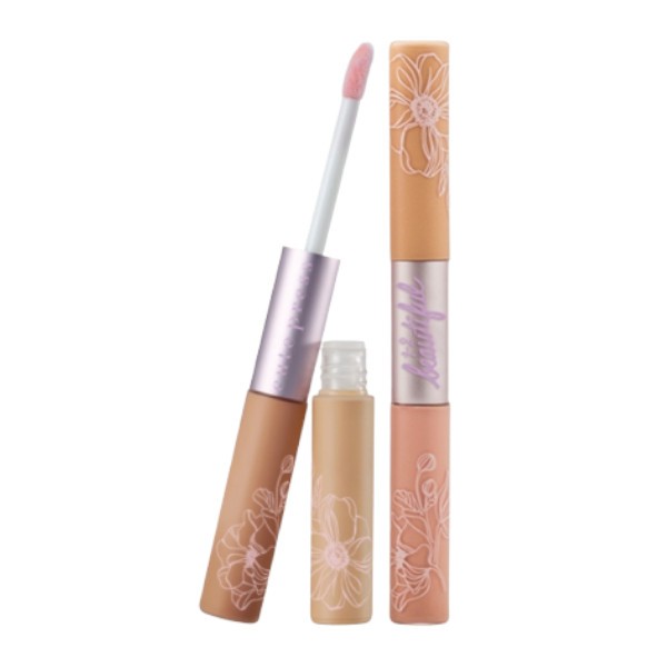 Cute Press - Double Agent Corrector And Concealer - 3g*2